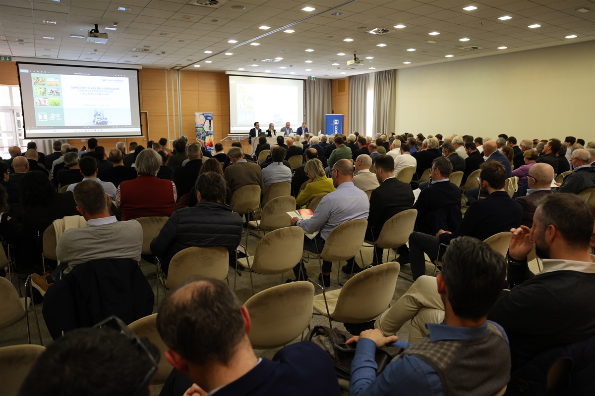 Assemblea Regionale Fedagripesca